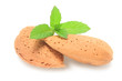 Amandes et menthe