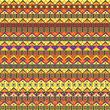 Abstract African Native Seamless Pattern Abstract African Native Seamless Pattern