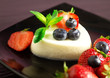 delicious panna cotta