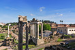 Roma, Fori Imperiali dal Campidoglio