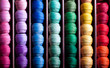 Rainbow threads Rainbow threads