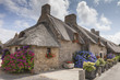 Maison typique de Bretagne