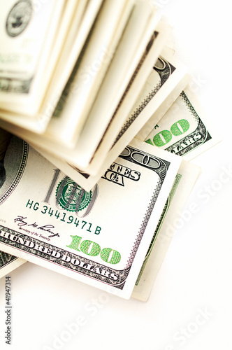 Foto: dollar bills dollar bills
