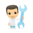 funny cartoon doctor