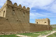 mud walls at hattusa a unesco world heritage site