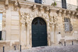 Marrese palace. Lecce. Puglia. Italy. Marrese palace. Lecce. Puglia. Italy.