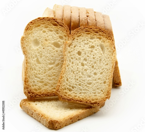 Photo: Pan tostado Pan tostado