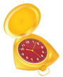 Old pocket watch