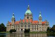 Rathaus von Hannover Rathaus von Hannover