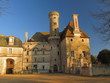 Village de Saint-Savin ; Vienne ; Poitou-Charente Village de Saint-Savin ; Vienne ; Poitou-Charente