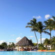 Bar cocktails des Caraïbes