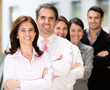 Business team