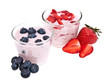 Mixed Yoghurts