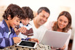 Technological family