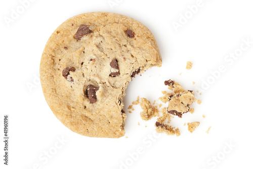 Photo: Fresh Chocolate Chip Cookies Fresh Chocolate Chip Cookies