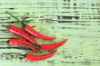Chili peppers