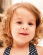 Photo: Portrait of Toddler Portrait of Toddler
