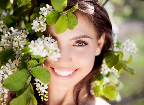 Photo: beautiful woman beautiful woman