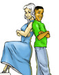 Teacher and Student