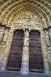Paris, Frankreich. Notre Dame