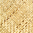 Native Thai style bamboo wall Native Thai style bamboo wall