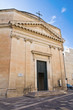 Church of St. Maria alla Porta. Lecce. Puglia. Italy. Church of St. Maria alla Porta. Lecce. Puglia. Italy.