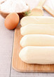 raw quenelles