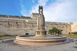 Fountain of Hrmony. Lecce. Puglia. Italy. Fountain of Hrmony. Lecce. Puglia. Italy.