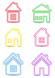 Icon houses