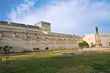 Castle of Charles V. Lecce. Puglia. Italy. Castle of Charles V. Lecce. Puglia. Italy.