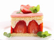 strawberry shortcake