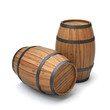 Illustration: Barrels Barrels