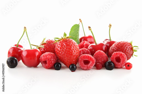 Foto: assorted of berry fruit assorted of berry fruit