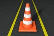 Traffic cones