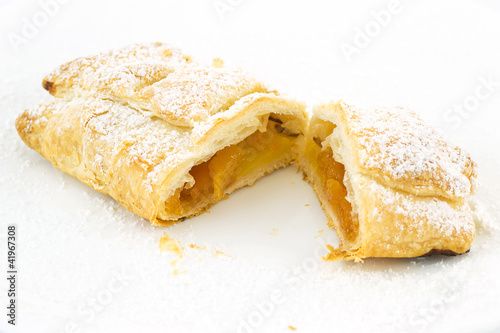 Photo: strudel strudel