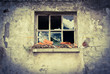 abandoned building