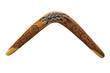 Australischer Bumerang aus Holz (wooden Boomerang)