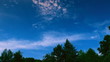 northern clouds time lapse