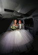 Photo: Newly married pair Newly married pair