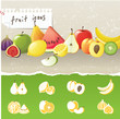 fruit icons