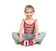 girl gymnast