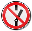 Schild 308