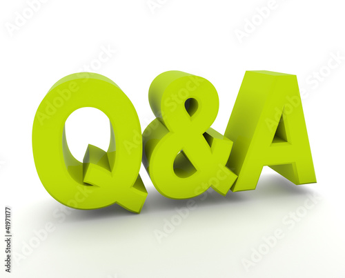 Illustration: qanda qanda