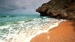 seascape in a quiet bay. seascape in a quiet bay.