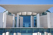 Bundeskanzleramt in Berlin - Deutschland