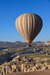 Hot air balloon in Cappadocia, Turkey