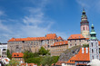 view of Krumlov