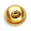 service bell isolated