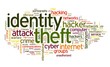 Identity theft in word tag cloud