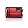 compact camera white background